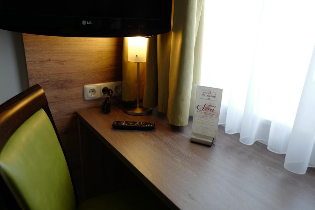 Hotel Stern Gersthofen Eksteriør bilde
