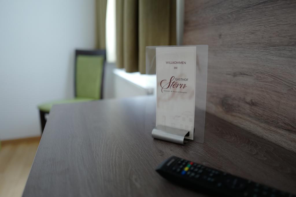 Hotel Stern Gersthofen Eksteriør bilde